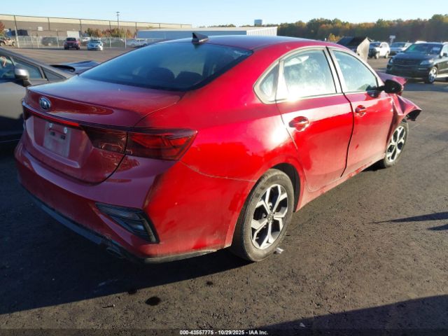2020 KIA FORTE 3KPF24AD0LE202751 Photo 3