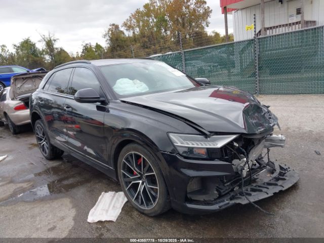 2019 AUDI Q8 WA1FVAF17KD014629 Photo 0