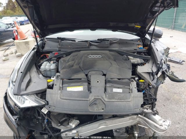 2019 AUDI Q8 WA1FVAF17KD014629 Photo 9