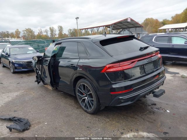 2019 AUDI Q8 WA1FVAF17KD014629 Photo 2
