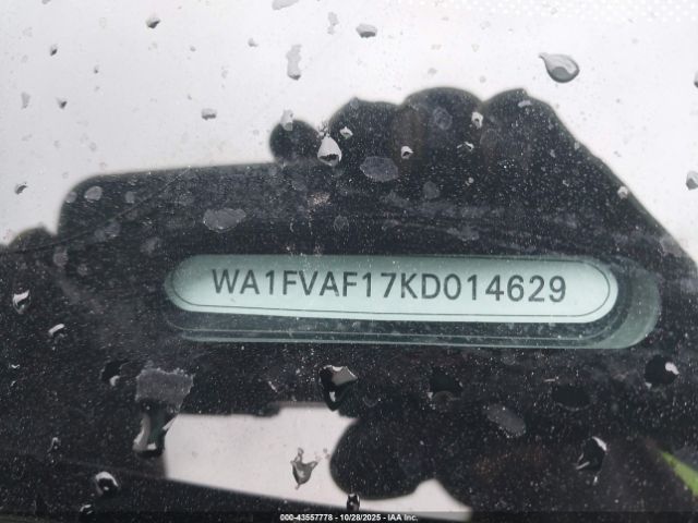 2019 AUDI Q8 WA1FVAF17KD014629 Photo 8