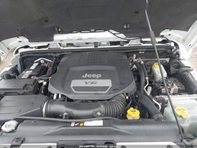 2015 JEEP WRANGLER 1C4GJWBG5FL720832 Photo 9