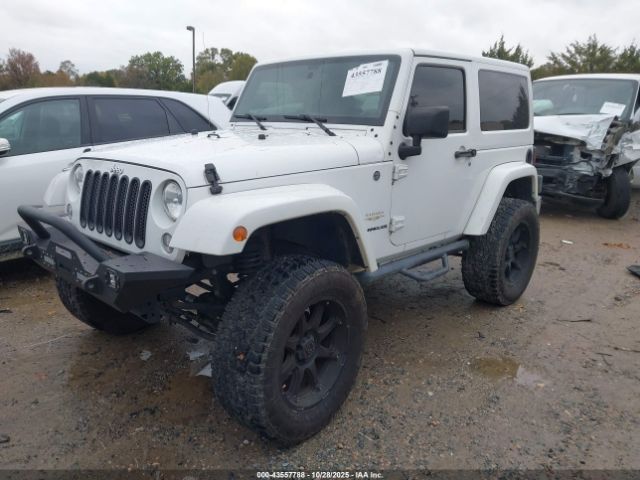 2015 JEEP WRANGLER 1C4GJWBG5FL720832 Photo 1