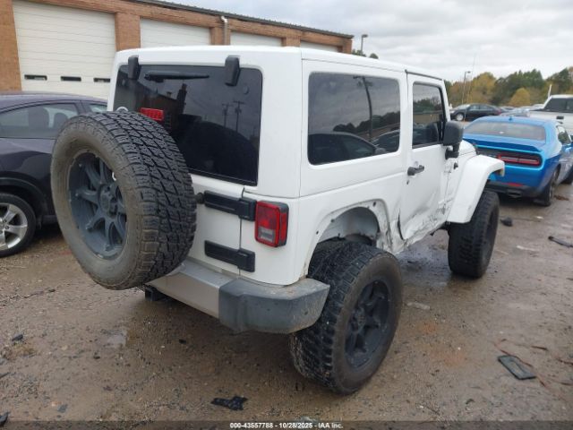 2015 JEEP WRANGLER 1C4GJWBG5FL720832 Photo 3