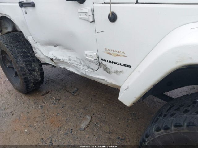 2015 JEEP WRANGLER 1C4GJWBG5FL720832 Photo 5