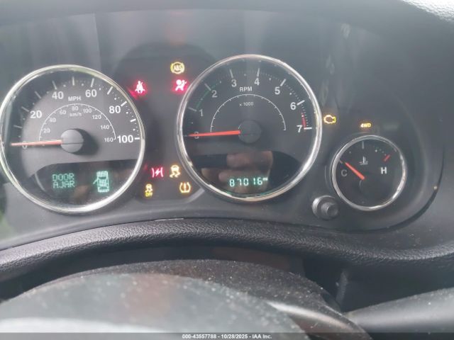 2015 JEEP WRANGLER 1C4GJWBG5FL720832 Photo 6