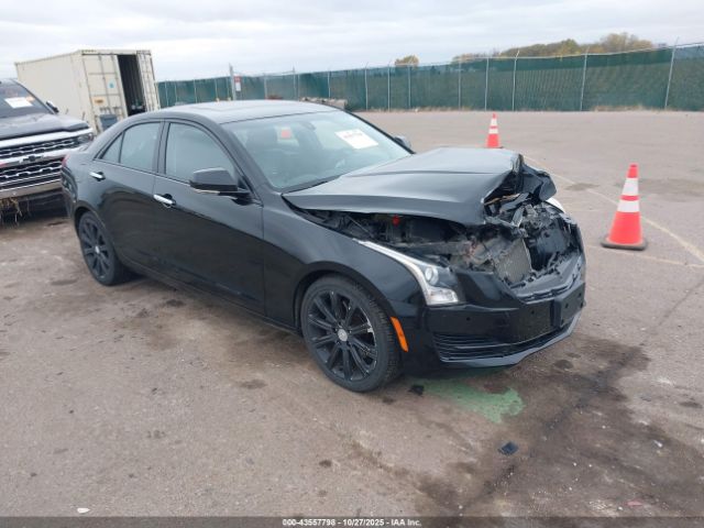2015 CADILLAC ATS 1G6AH5RX0F0132438