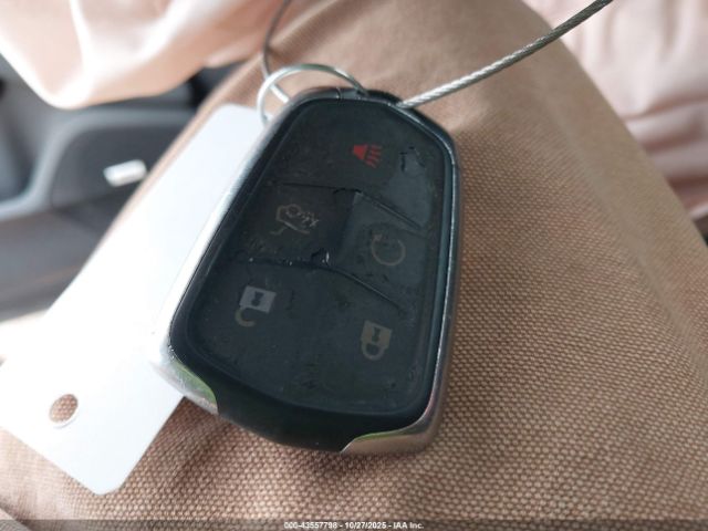 2015 CADILLAC ATS 1G6AH5RX0F0132438 Photo 10