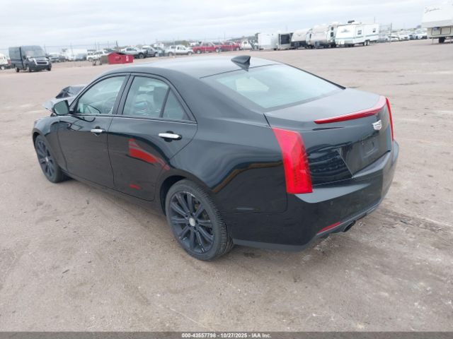 2015 CADILLAC ATS 1G6AH5RX0F0132438 Photo 2