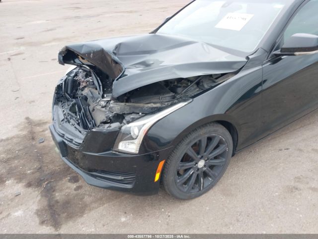 2015 CADILLAC ATS 1G6AH5RX0F0132438 Photo 5