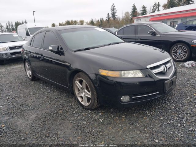 2007 ACURA TL 19UUA66247A019585 Photo 0
