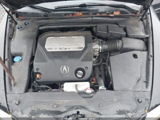 2007 ACURA TL 19UUA66247A019585 Photo 9