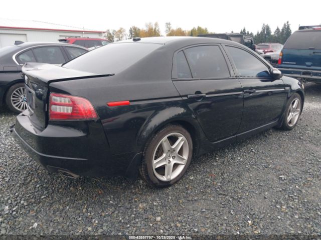 2007 ACURA TL 19UUA66247A019585 Photo 3