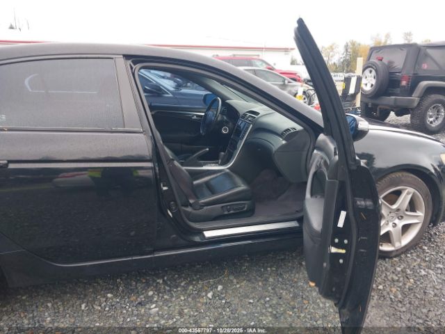 2007 ACURA TL 19UUA66247A019585 Photo 4