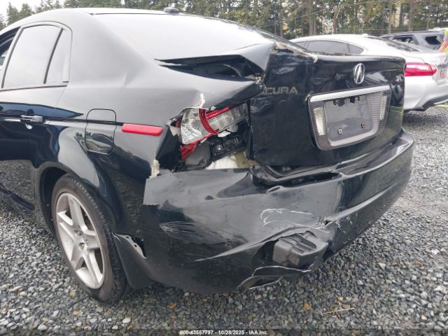 2007 ACURA TL 19UUA66247A019585 Photo 5