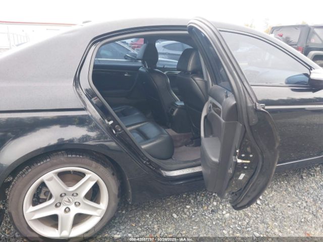 2007 ACURA TL 19UUA66247A019585 Photo 7