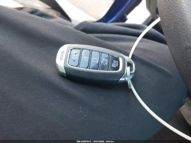 2022 HYUNDAI ELANTRA 5NPLM4AG5NH066574 Photo 10