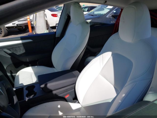 2023 TESLA MODEL Y 7SAYGDEF2PF700068 Photo 4