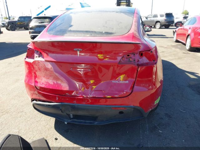 2023 TESLA MODEL Y 7SAYGDEF2PF700068 Photo 5