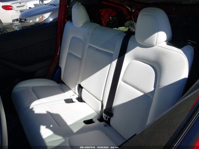 2023 TESLA MODEL Y 7SAYGDEF2PF700068 Photo 7
