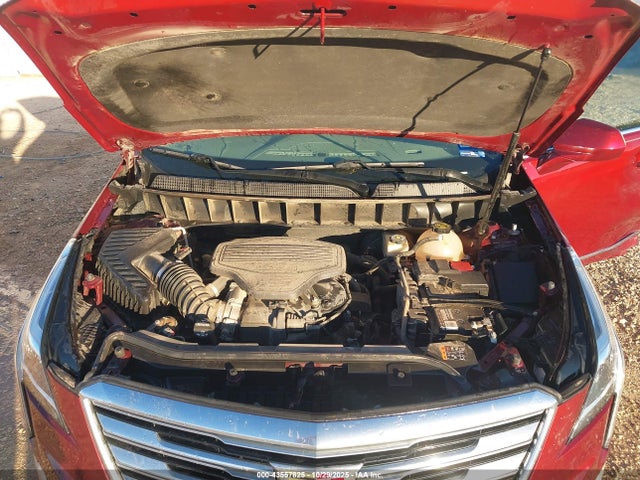 2017 CADILLAC XT5 1GYKNCRS7HZ142492 Photo 9