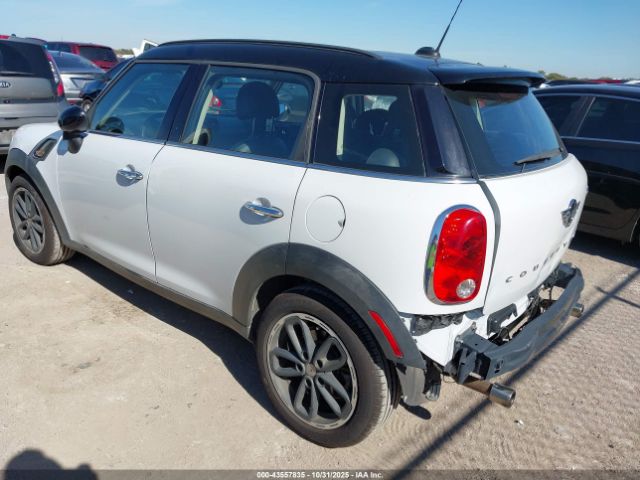 2016 MINI COUNTRYMAN WMWZC3C52GWP53590 Photo 2