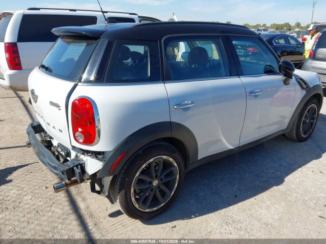 2016 MINI COUNTRYMAN WMWZC3C52GWP53590 Photo 3