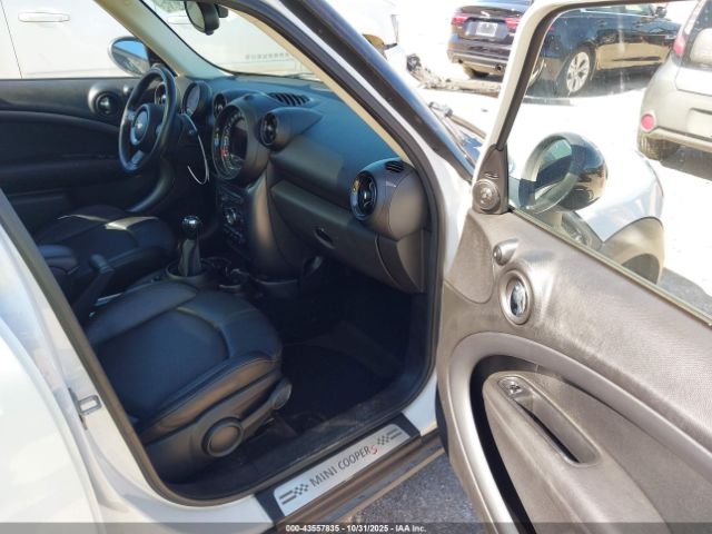 2016 MINI COUNTRYMAN WMWZC3C52GWP53590 Photo 4