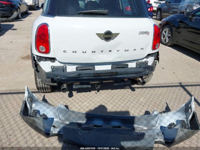 2016 MINI COUNTRYMAN WMWZC3C52GWP53590 Photo 5