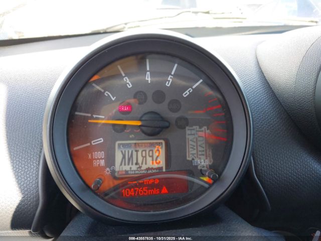 2016 MINI COUNTRYMAN WMWZC3C52GWP53590 Photo 6