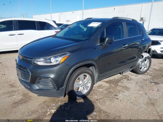 2017 CHEVROLET TRAX 3GNCJLSB5HL272429 Photo 1