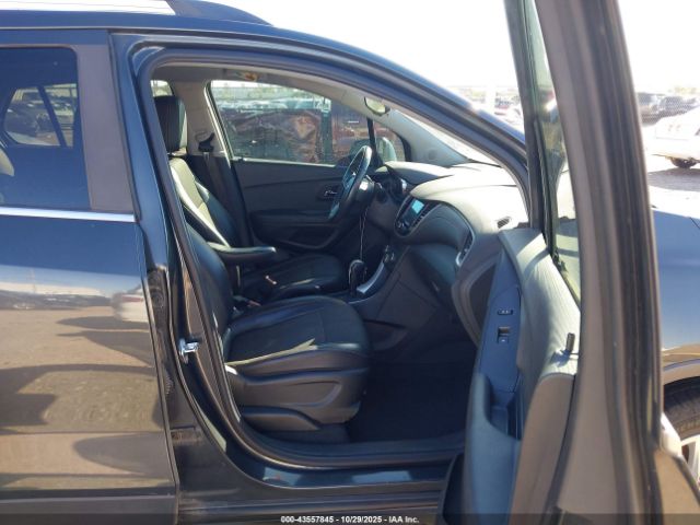 2017 CHEVROLET TRAX 3GNCJLSB5HL272429 Photo 4