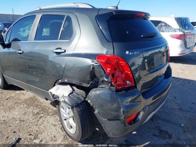 2017 CHEVROLET TRAX 3GNCJLSB5HL272429 Photo 5