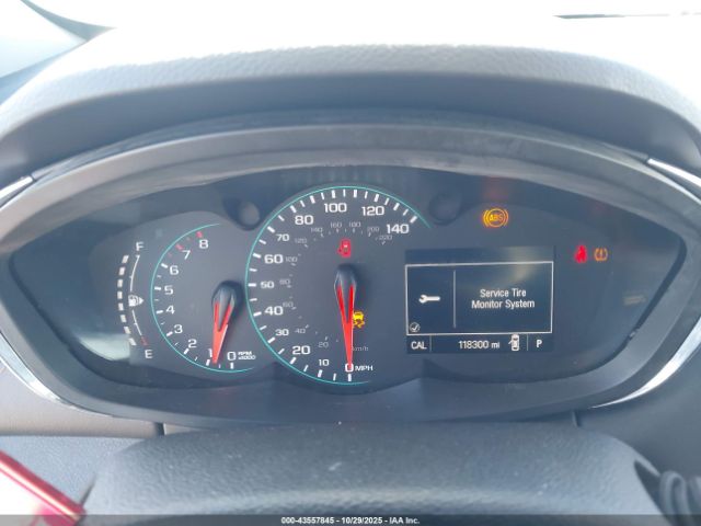 2017 CHEVROLET TRAX 3GNCJLSB5HL272429 Photo 6