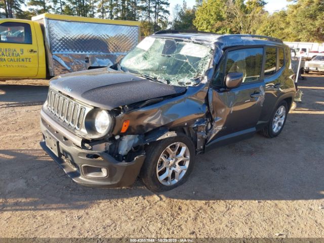 2017 JEEP RENEGADE ZACCJABB7HPG22874 Photo 1