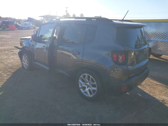 2017 JEEP RENEGADE ZACCJABB7HPG22874 Photo 2