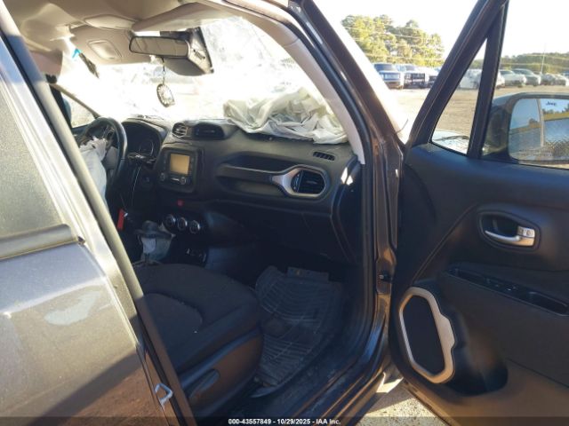 2017 JEEP RENEGADE ZACCJABB7HPG22874 Photo 4