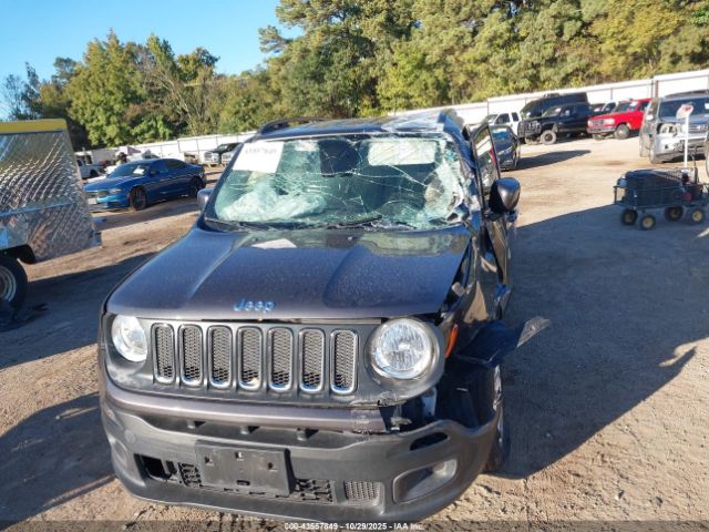2017 JEEP RENEGADE ZACCJABB7HPG22874 Photo 5
