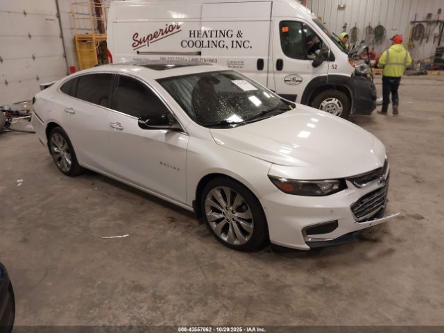 2016 CHEVROLET MALIBU 1G1ZH5SX4GF339626 Photo 0