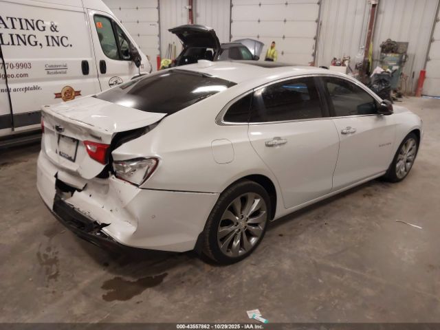 2016 CHEVROLET MALIBU 1G1ZH5SX4GF339626 Photo 3