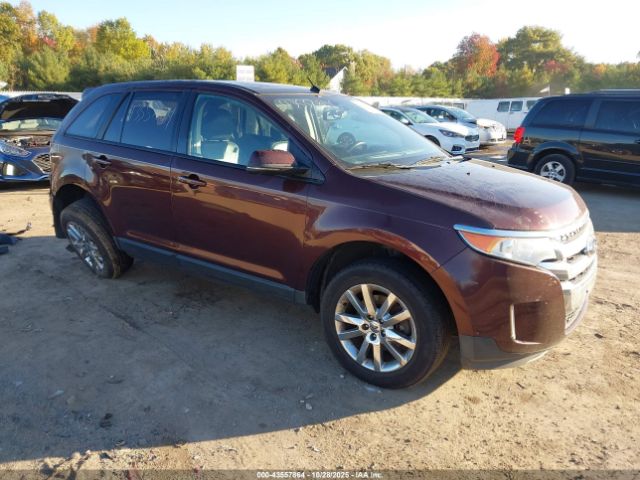 2012 FORD EDGE 2FMDK4JC8CBA76012