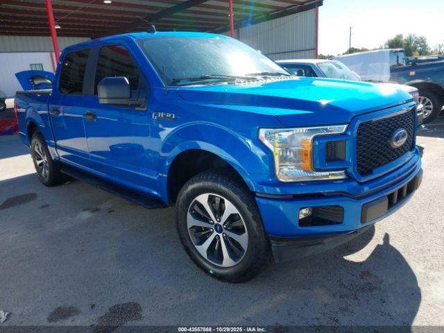 2020 FORD F-150 1FTEW1CP5LKE58581