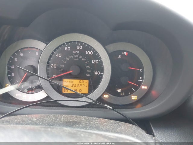 Aukcja sprzedaży 2008 Toyota Rav4 Sport V6, vin: JTMZK32V986010529, numer aukcji: 43557878
