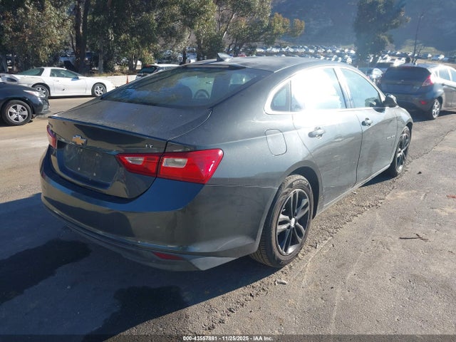 1G1ZE5ST5HF122450 Chevrolet MALIBU 1LT