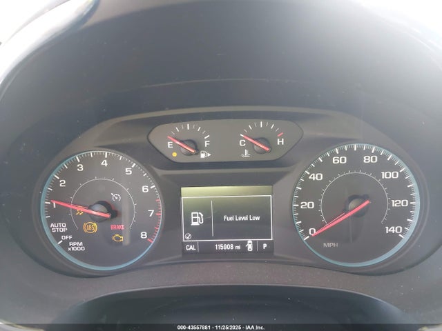 1G1ZE5ST5HF122450 Chevrolet MALIBU 1LT