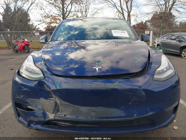 2021 TESLA MODEL Y 5YJYGDEE2MF299461 Photo 5