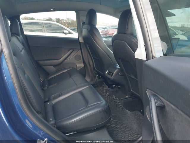 2021 TESLA MODEL Y 5YJYGDEE2MF299461 Photo 7