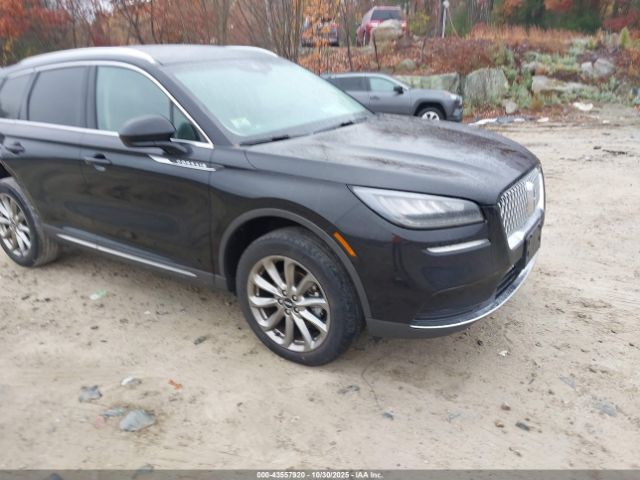 2022 LINCOLN CORSAIR 5LMCJ1D97NUL22135