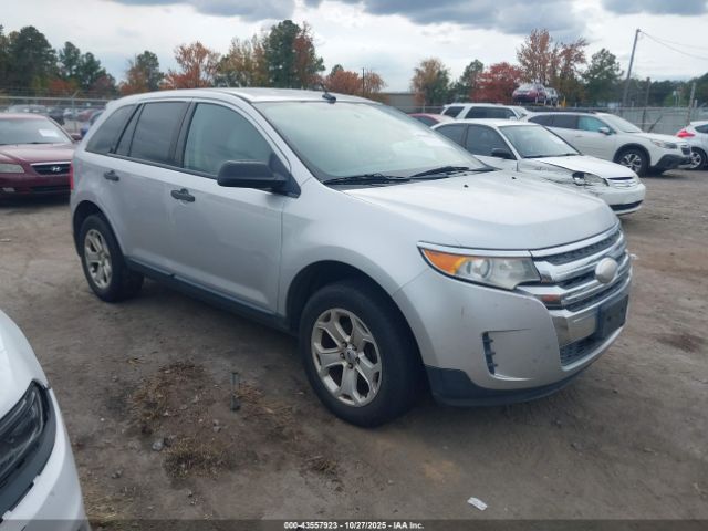 2013 FORD EDGE 2FMDK4GC5DBA53182