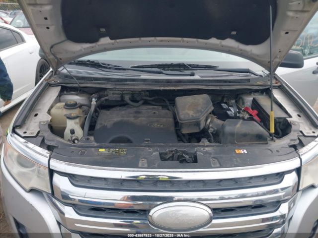 2013 FORD EDGE 2FMDK4GC5DBA53182 Photo 9
